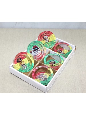 Net Damla Cam Küllük ALK3677 - Lisinya