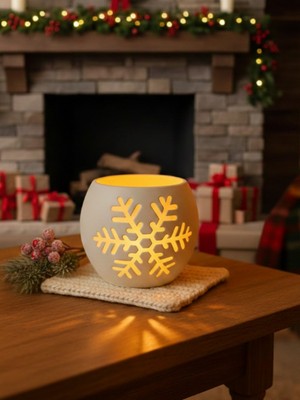 Pammuks Dekoratif Yılbaşı Masaüstü Lambası