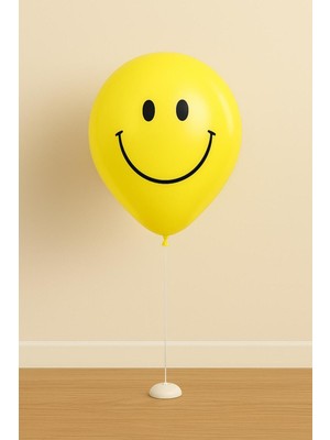 Gülenyüz Sarı Balon 25'li