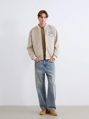 LC Waikiki Standart Kalıp Erkek Kolej Ceket  (S6)