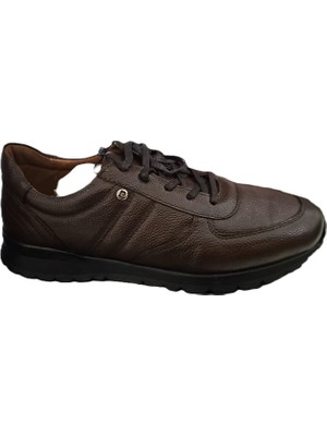 Pierre Cardin 62322 Kahve Erkek Günlük Ayakkabı
