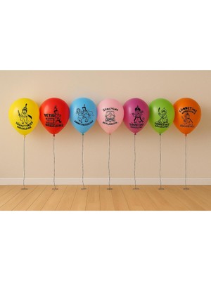 Sünnet Balonu 25'li