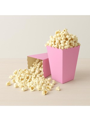 Mısır Kutusu Pembe 16 Adet