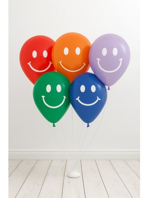 Gülenyüz Balon Karışık 25'li