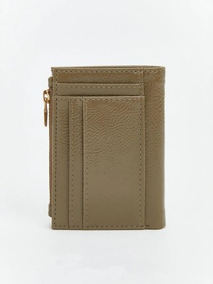 LC Waikiki Deri Görünümlü Kadın Cüzdan  (S6)