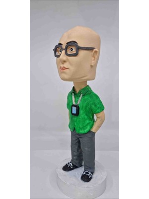 Hanart Dexter Masuka 20 cm Figür