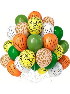 Safari Karma Balon Demeti