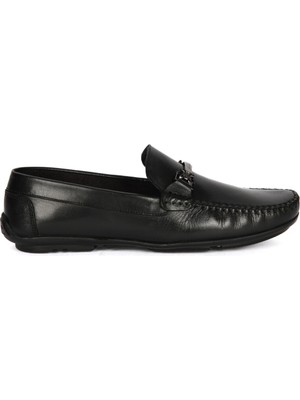 Pierre Cardin Pc Loafer Erkek Günlük Ayakkabı 90155 Siyah