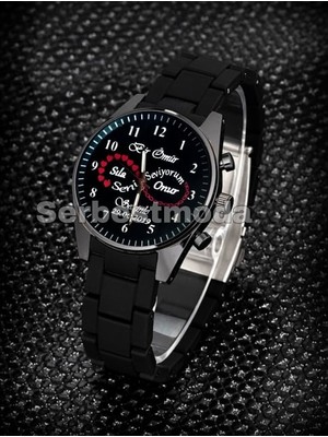 Spectrum Kadın Saat Sevgiliye Hediye Sonsuzluk Temalı Bayan Kol Saati Doğum Günü Hediyeleri Bayana Hediye Sevgili Saati