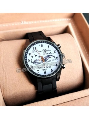 Spectrum Kadın Saat Sevgiliye Hediye Sonsuzluk Temalı Bayan Kol Saati Doğum Günü Hediyeleri Bayana Hediye Sevgili Saati