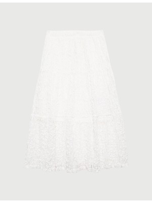 Marks & Spencer Maxi Dantel Etek (6-16 Yaş)