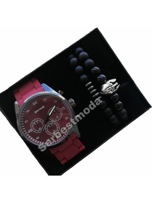 Spectrum Erkeğe Hediye Saat Kombini Sevgiliye Hediye Erkek Kol Saatleri Doğum Günü Hediyeleri Sevgili Saati