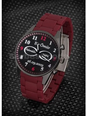 Spectrum Erkek Kol Saati Kişiye Özel Isimli Sevgiliye Hediye Babalar Günü Hediyesi Sevgililer Günü Hediyesi Erkeğe Hediye Erkek Saat