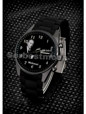 Spectrum Bayan Saat Sevgiliye Hediye Doğum Günü Hediyesi Kadın Kol Saati Atatürk Temalı Saat Bayana Hediye Yıl Dönümü Hediyesi