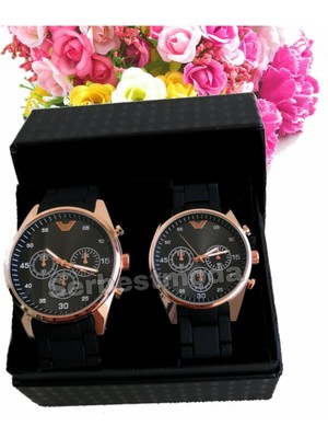 Spectrum Sevgili Saatleri Çift Saat Kombini Erkek Bayan Kol Saati Sevgiliye Hediye Doğum Günü Yıl Dönümü Hediyeleri