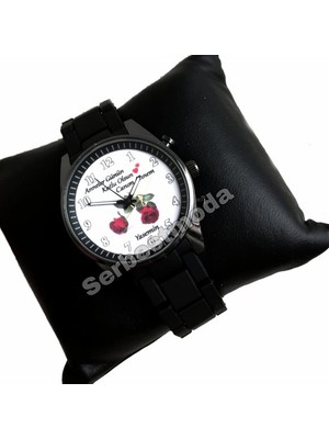 Spectrum Anneler Günü Hediyesi Bayan Kol Saati Kişiye Özel Isim Baskılı Kadın Saat Sevgiliye Hediye Kadın Kol Saati