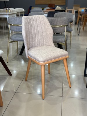 Lüks Mutfak Ve Salon Sandalyesi