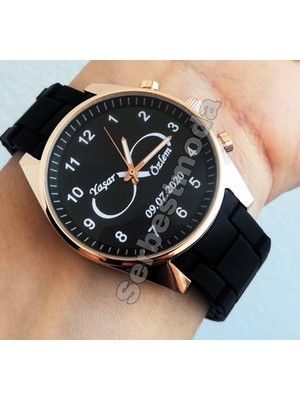 Spectrum Erkek Isimli Saat Sevgililer Günü Doğum Günü Yıl Dönümü Hediyeleri Kişiye Özel Saat Sevgiliye Hediye Erkeğe Hediye Erkek Kol Saati