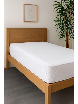 OZGN Alez-Tek Kişilik Su Geçirmez- 90 cm * 190 cm