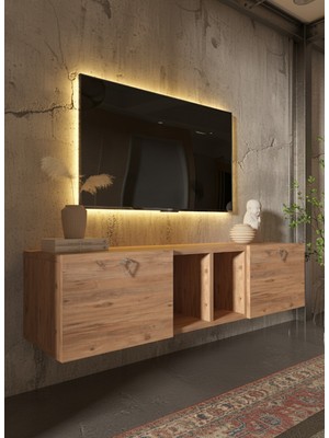 Resital Tv Ünitesi S1240-6 Çam