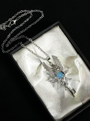 Dükkan Design Angel Wings Anahtar Kolye