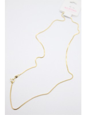 Royaleks Xuping Zincir Kolye - 45 cm - Altın