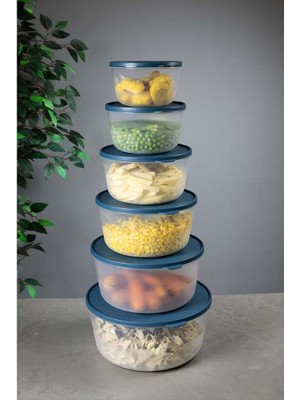 Gfc Life Store 'lı Yuvarlak Karma Set