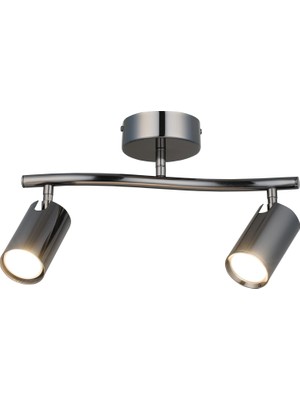 Gfc Life Store 2 Lı Kobalt Plafonyer 2XGU10