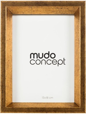 Gfc Life Store Olivia 13X18 Fotoğraf Çerçevesi Altın