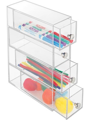 Gfc Life Store 36560ES Düzenleyici, Akrilik, Şeffaf