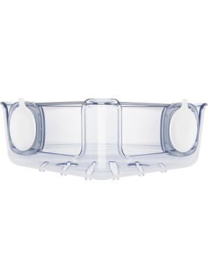 Gfc Life Store Good Grips Köşe Sepeti, Stronghold Vantuz Tutuculu