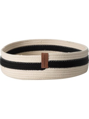 Gfc Life Store Sepet Siyah Ekru 8X29