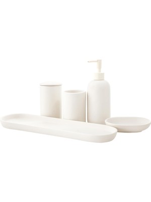 Gfc Life Store 5'li Kutulu Banyo Seti