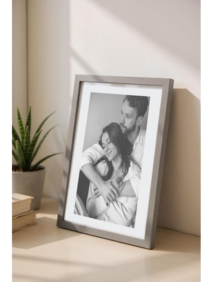 Gfc Life Store Resim Çerçevesi 4'lü Set Halinde 21 x 29 cm (A-4) Boyutunda