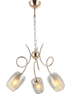 Gfc Life Store 3'lü Avize 3XE27