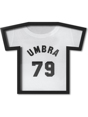 Gfc Life Store Jarse Çerçeve, Çocuklar ve Küçük Yetişkin Bedeleri Için Tişörtler ve Formalar Için Fotoğraf Çerçeveleri, Küçük, Siyah