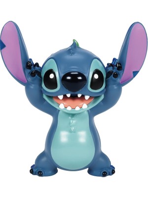 Gfc Life Store Jester Studios Disney Lilo ve Stitch Çift Taraflı Heykelcik, 5,1 Inç, Çok Renkli