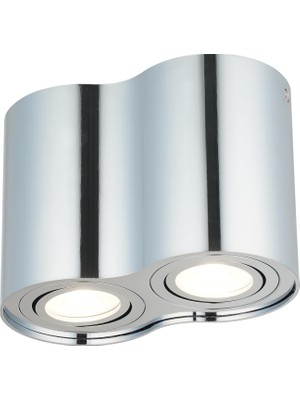 Gfc Life Store Krom Yuv. Ikılı Plafonyer 2XGU10