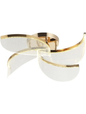 Gfc Life Store Dörtlü Ledli Plafonyer