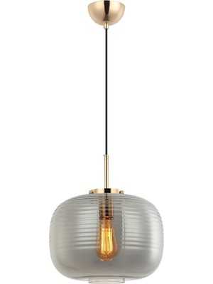 Gfc Life Store Teklı Kısa Altın Avıze 1XE27