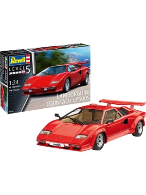 Gfc Life Store Countach LP500S Oyuncak Araba
