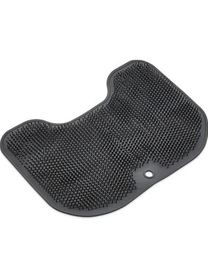 Gfc Life Store Duş Sırt Ayak Masaj Matı 33X23 cm Rahatlatıcı