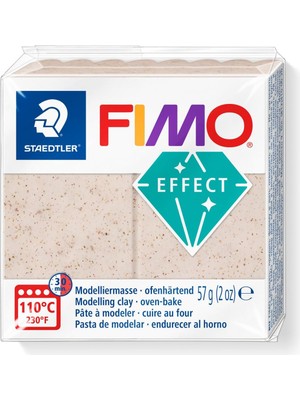 Gfc Life Store 8010-770 Fimo Effect Modelleme Kili 57 gr Botanik Kuşburnu