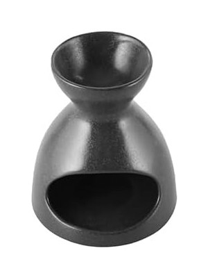 Gfc Life Store Siyah Buhurdanlık 10 cm