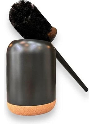 Gfc Life Store Siyah Tuvalet Fırçası D-20965