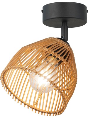 Gfc Life Store Tekli Siyah Plafonyer