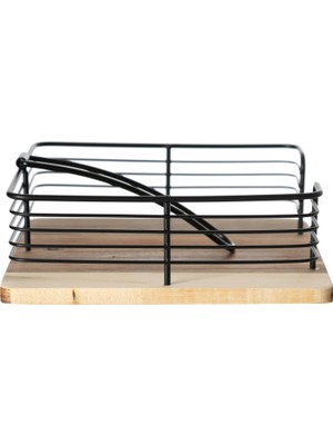 Gfc Life Store Peçetelik 19 cm