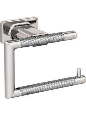 Gfc Life Store Kağıtlığı - Esquire Serisi, Cilalı Nikel