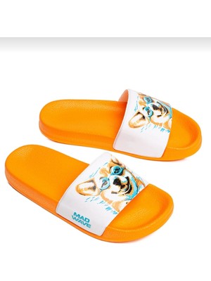 Mad Wave Corgi Çocuk Yüzme Terliği