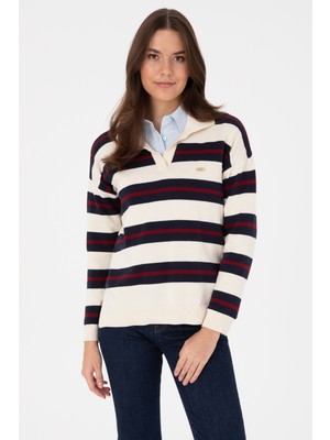 U.s. Polo Assn. Kadın Kazak /triko 50314790-VR256